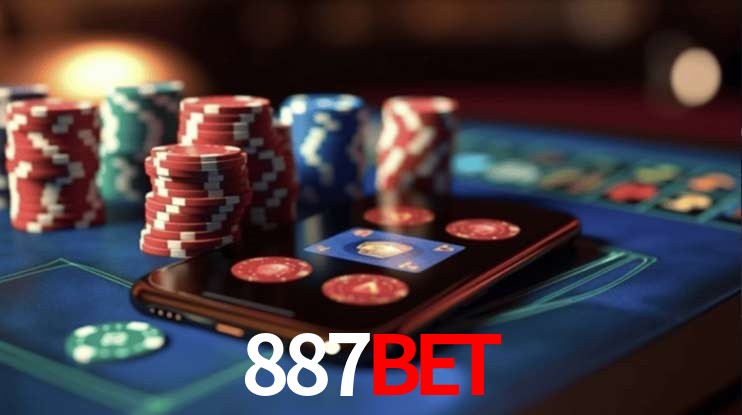 Design Responsivo 887bet