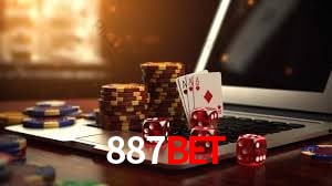 Interface do App 887bet