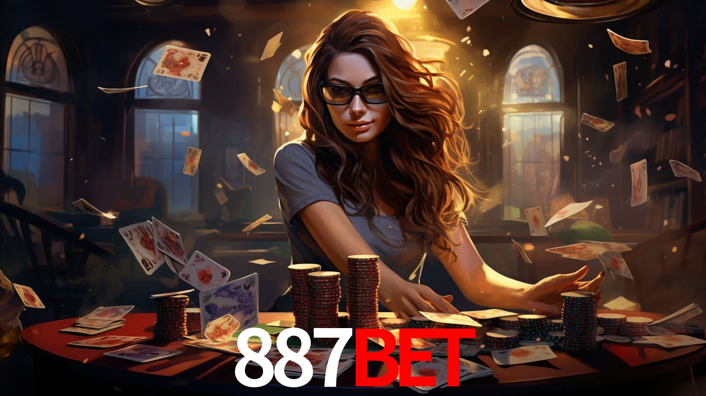 Roulette Table 887bet