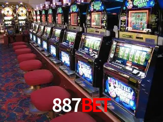 A Popularidade dos Caça-Níqueis no 887bet