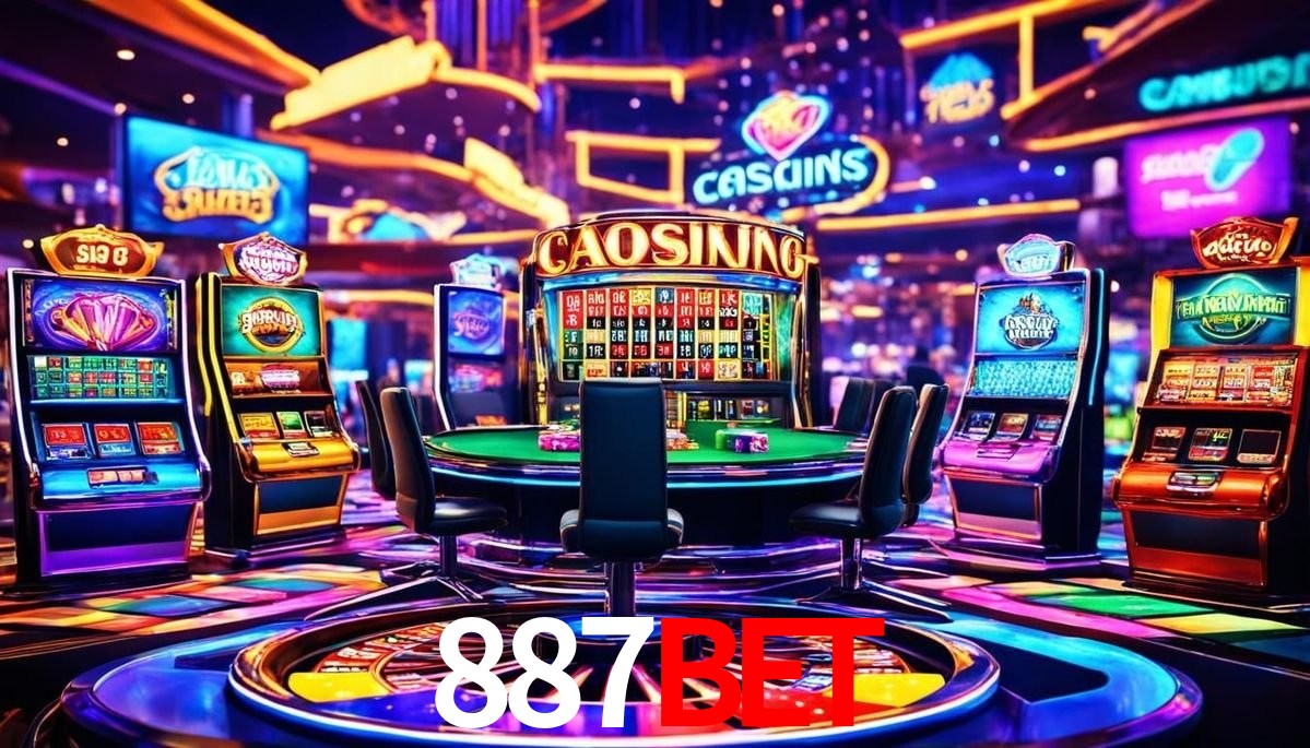 Provedores de Jogos 887bet