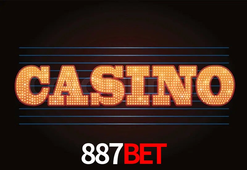 Casino Ao Vivo 887bet