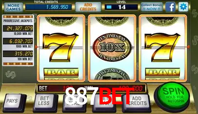 Inovações de Jogos na 887bet: O Futuro das Experiências Interativas