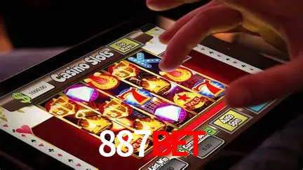 Descubra o Mundo do Cassino Online com 887bet