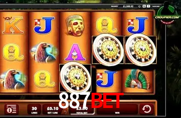 Desvendando o Mundo dos Jogos Virtuais na 887bet