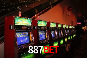 Descubra o Mundo do Cassino Online com 887bet