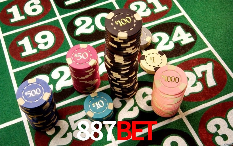 Estatísticas do Jogo 887bet